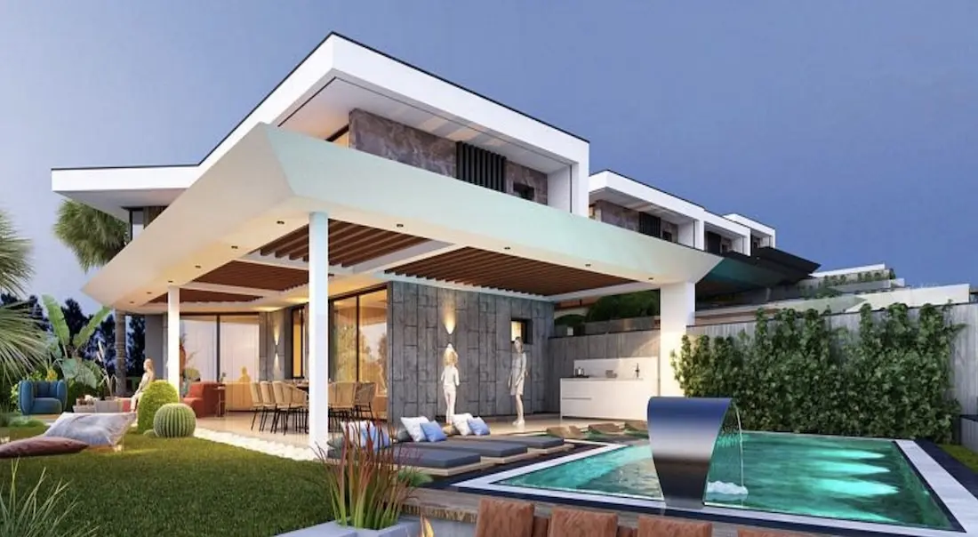 Home in Kusadasi